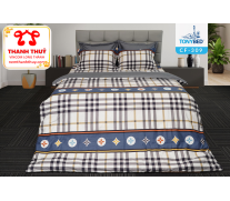 Bộ Ga Cotton Cao Cấp Tonybed 309