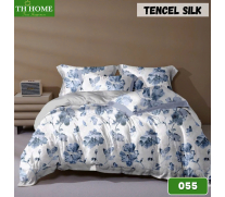 Bộ Ga Tencel Silk Mã - 055