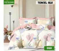 Bộ Ga Tencel Silk Mã - 060