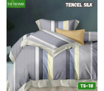 Bộ Ga Tencel Silk Mã - TS-18