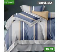 Bộ Ga Tencel Silk Mã - TS-19