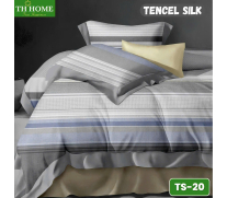 Bộ Ga Tencel Silk Mã - TS-20