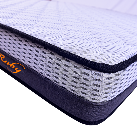 Nệm Foam Ép Ruby Vải Xốp Gấm 4D