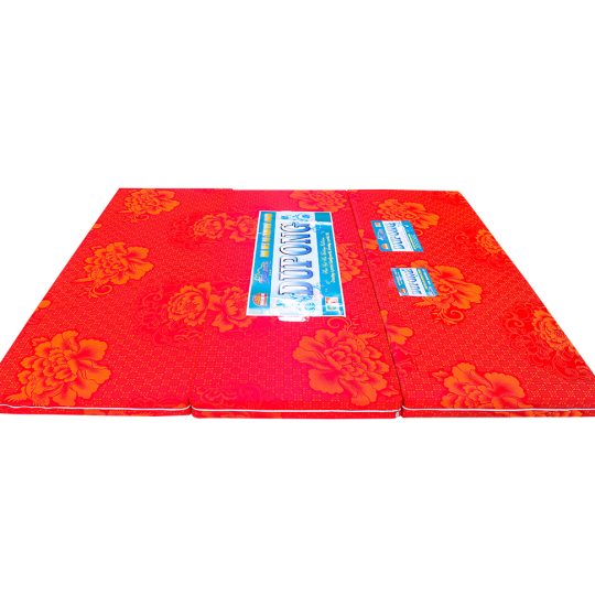 Nệm Bông Ép Dupong Gấp 3