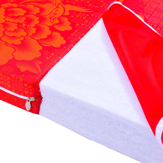 Nệm Bông Ép Dupong Gấp 3