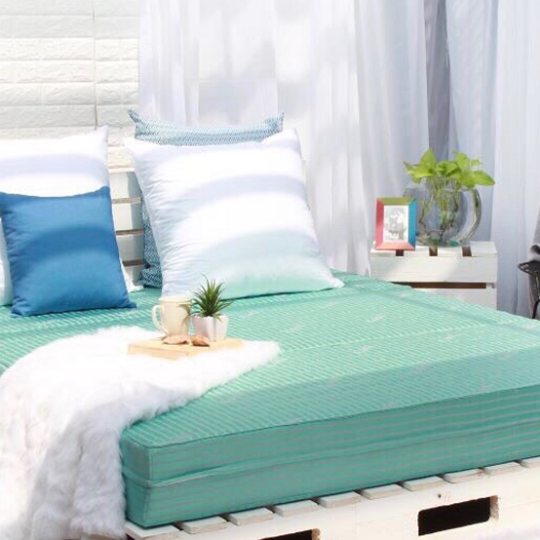 Nệm Bông Ép Cao Cấp Edena
