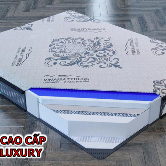 Nệm Foam Cao Cấp Vinaflex Luxury