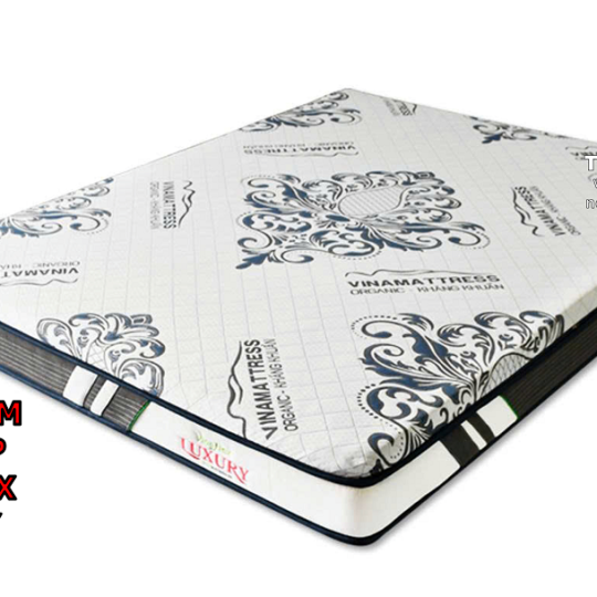 Nệm Foam Cao Cấp Vinaflex Luxury