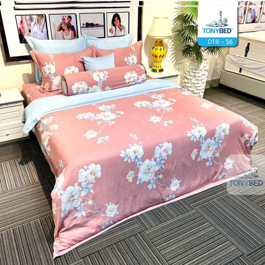 Bộ Ga Dream Tencel Tonybed