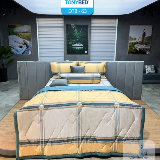 Bộ Ga Dream Tencel Tonybed