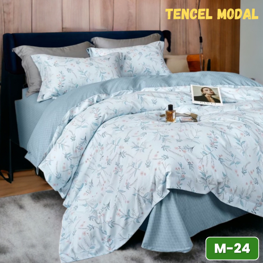 Bộ Ga Tencel Modal TH Home M-24