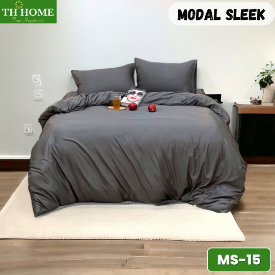 Bộ Ga Tencel Modal Sleek TH Home MS-15
