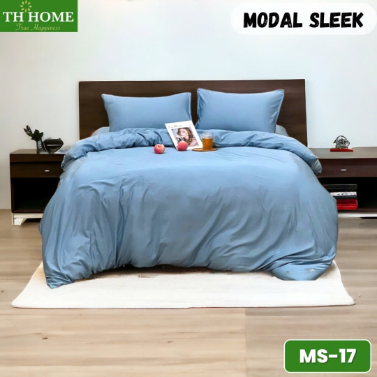 Bộ Ga Tencel Modal Sleek TH Home MS-11