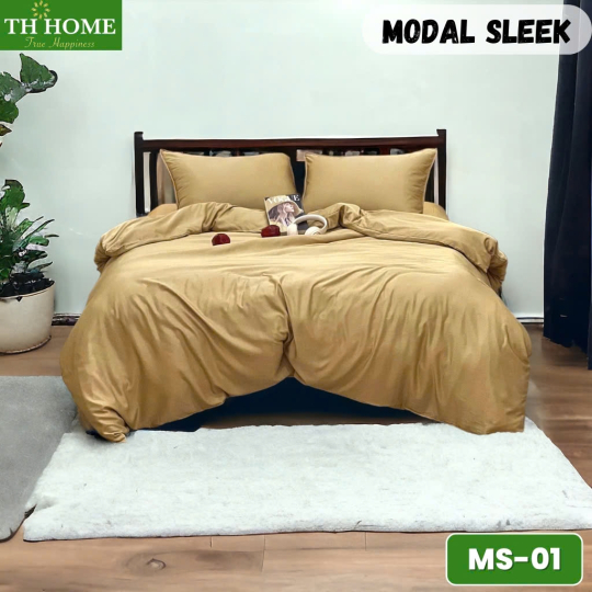 Bộ Ga Tencel Modal Sleek TH Home MS-15
