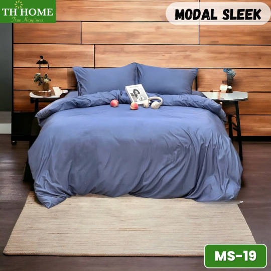 Bộ Ga Tencel Modal Sleek TH Home MS-15