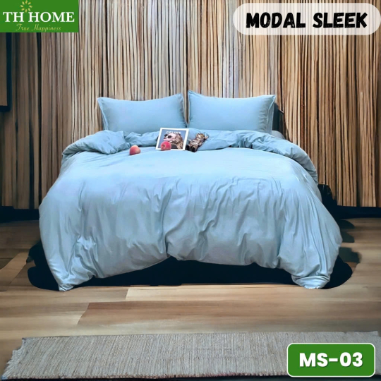 Bộ Ga Tencel Modal Sleek TH Home MS-11