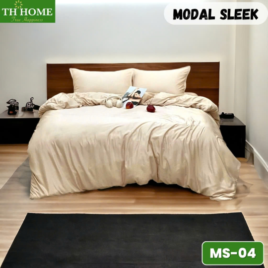 Bộ Ga Tencel Modal Sleek TH Home MS-04