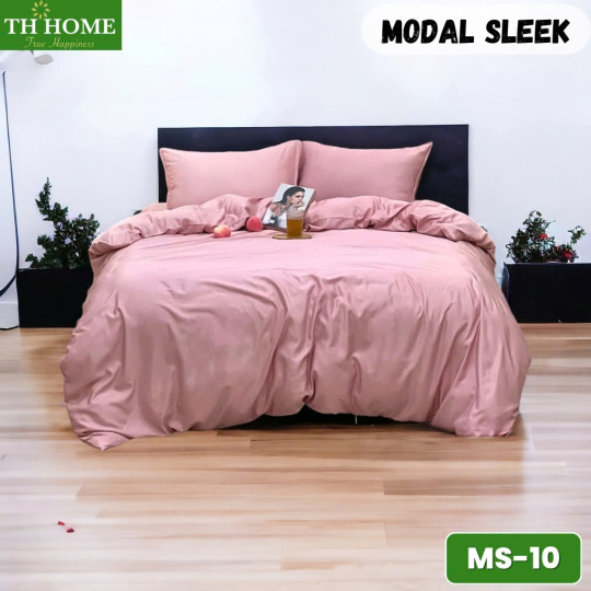 Bộ Ga Tencel Modal Sleek TH Home MS-01