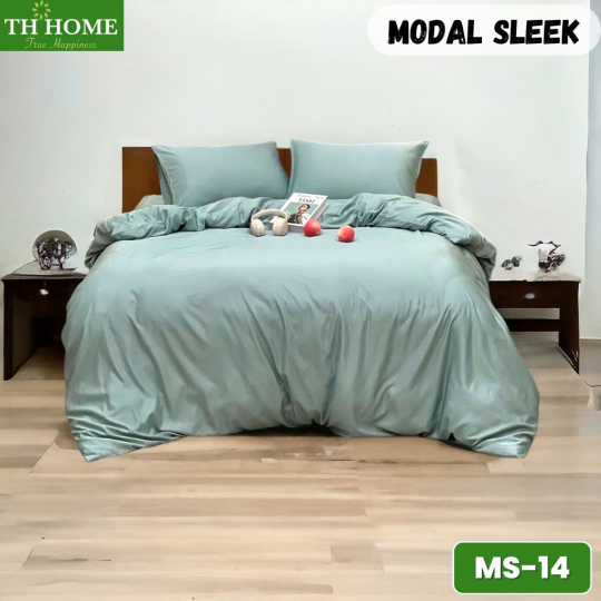 Bộ Ga Tencel Modal Sleek TH Home MS-11