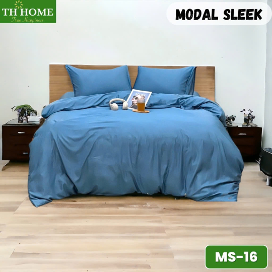 Bộ Ga Tencel Modal Sleek TH Home MS-01