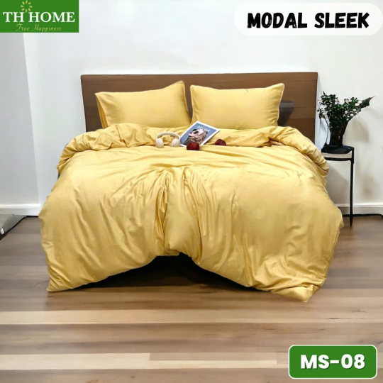 Bộ Ga Tencel Modal Sleek TH Home MS-11