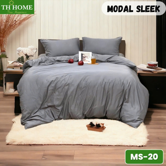 Bộ Ga Tencel Modal Sleek TH Home MS-11