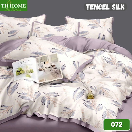 Bộ Ga Tencel Silk Mã - 086