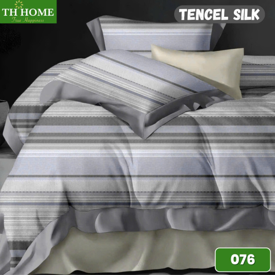 Bộ Ga Tencel Silk Mã - 067