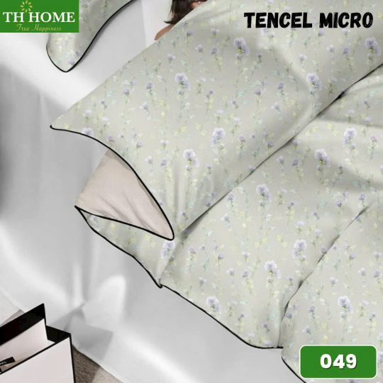 Bộ Ga Tencel Silk Mã - 067