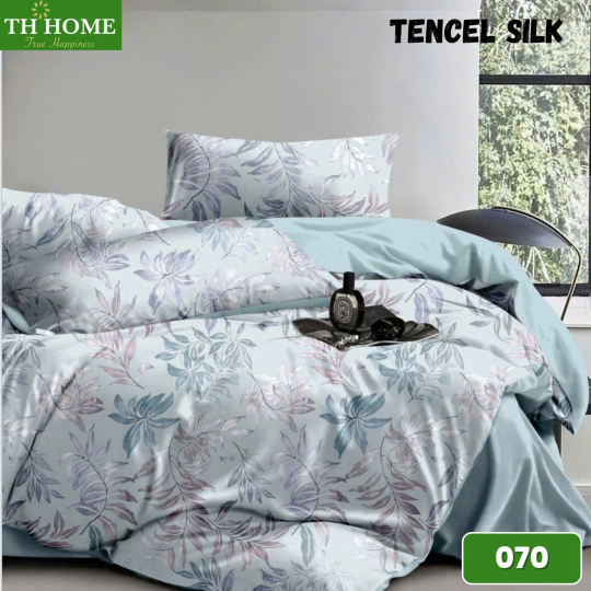 Bộ Ga Tencel Silk Mã - 067